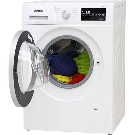 lave linge hublot siemens wm 14t419ff|SIEMENS Lave linge hublot WM 14T419FF .